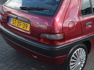 Citroën Saxo